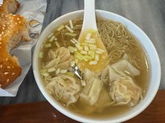 鲜虾净云吞-竹园竹升面(西关总店)