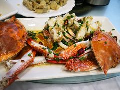 -金海湾海鲜排档(朱家尖店)