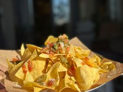 墨西哥玉米片-漪龙台·B26 Rooftop Lounge