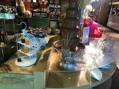 -丽彩天祺酒店-自助餐厅