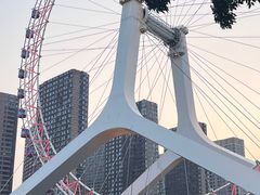 -天津之眼摩天轮