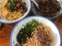 宜宾燃面-杨川记燃面·钵钵鸡米饭(同曦店)
