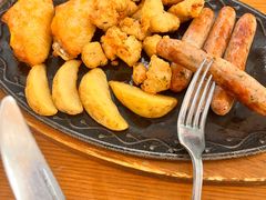 -萨莉亚意式餐厅(萝岗万达广场店)