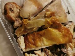 -三毛烤鸡(清泰街店)