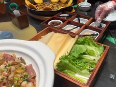 -五谷丰登农家院·地道胶东菜·海鲜烧烤(威海店)
