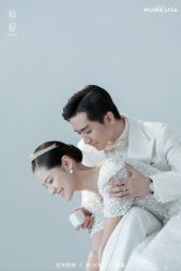 点击看大图 -青禾蒙娜丽莎婚纱摄影(武汉总店)