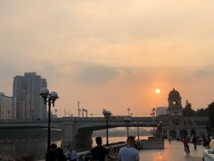 -珠江夜游西堤码头