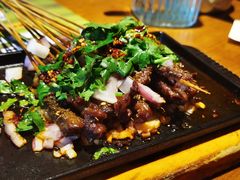 -聚点串吧·北京烧烤(赵登禹路店)
