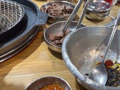 -姜虎东白丁烤肉(苏州中心店)