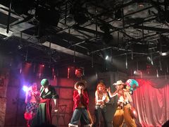 -东京塔海贼王主题公园