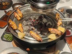 -范儿·嫂子烤肉·精致炭火烤肉(长治路店)