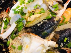 -小时候焗海鲜(鄞州万达店)