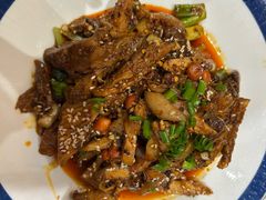 红油凉拌鸡-田园印象·成都土菜院子(华阳店)