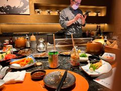 -吉川谷谷·铁板烧烤肉放题(石景山台湾街店)