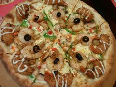 -Mr.Pizza米斯特比萨(苏州平江万达广场店)