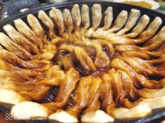 -华盛园卷子王农家菜水库鱼