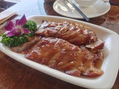 叉烧-澳门西南饭店·粤菜·茶市·手工点心(华海路店)