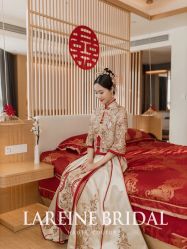-拉瑞娜LaReine婚纱礼服高级定制