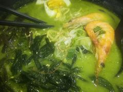 绿翡翠拉面-赤稻·日式料理(禅城店)