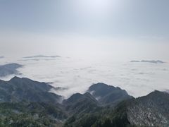 -老君山风景名胜区