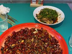 -川正旺江湖菜(三元桥店)