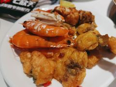 -七欣天香辣蟹火锅(闵行浦江欢乐颂店)