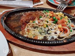 菲滋特色牛排-菲滋意式餐厅(温岭银泰城店)