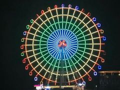-琴岛之星摩天轮