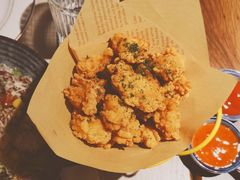 鸡米花-Primo·丽莫意大利窑烤披萨