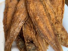 干炸踏板鱼-老王头饺子(孟家店)