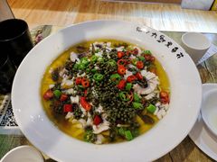 -三猫黑鱼花(南大店)
