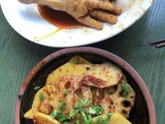 -二孃鸡爪爪(双楠店)