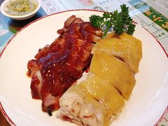 烧味双拼-永兴發香港茶餐厅(三坊七巷店)