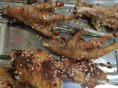 -蘭桂坊海鲜烧烤抖音网红餐厅