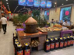 -西江美食舫·江西菜(健德桥店)