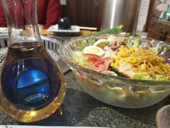 梦山水沙拉沙拉-梦山水日本烧肉(五四广场店)