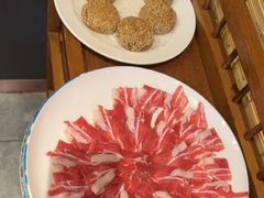 -东来顺铜锅炭火涮肉(上地华联店)