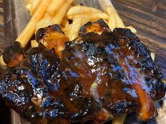-Ribs & Burgers The Rocks