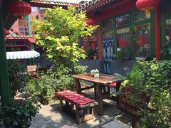 阅微庄四合院酒店-北京阅微庄四合院文化特色酒店