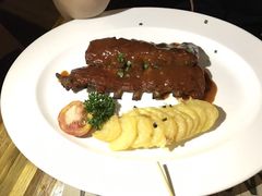 -Bamboo Bar & Grill Restaurant