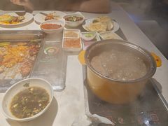 -聚盛源蒸汽海鲜火锅烤肉自助(巨川金海岸购物广场店)