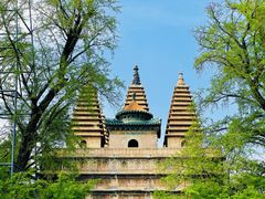 -北京石刻艺术博物馆(五塔寺)