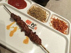 -丰茂烤串(钦州北路店)