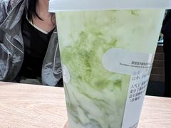 -Blueglass酸奶(华贸购物中心店)