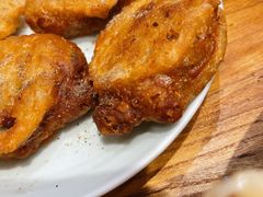 椒盐藕饼-阿木舂记·特色小吃(平江路店)
