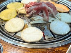 -韩国明洞碳烤肉(常平店)