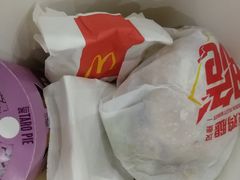 -麦当劳(沙井京基百纳广场店)