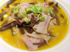 金腿辣烧鹿茸菌-苏帮袁Sue Cuisine(南开大悦城店)