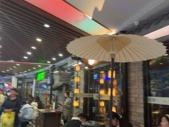-绿茶餐厅(光谷世界城步行街店)