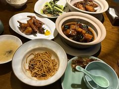 -粗茶淡饭·隐庐私厨(东亭店)